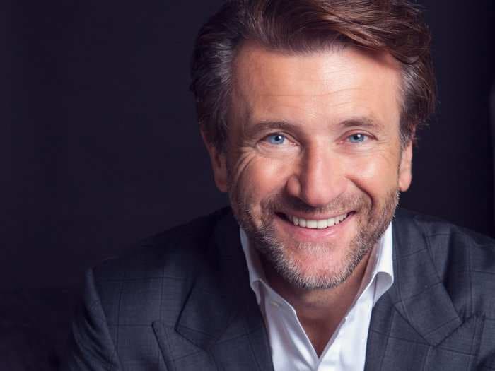 'Shark Tank' investor Robert Herjavec outlines the 3 things to know before taking on a business partner