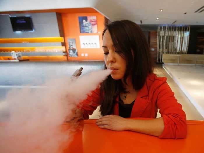 Here's how new FDA rules could wipe out e-cigarettes