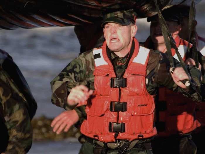 Forget 'Hell Week' - a Navy SEAL reveals the hardest part of training