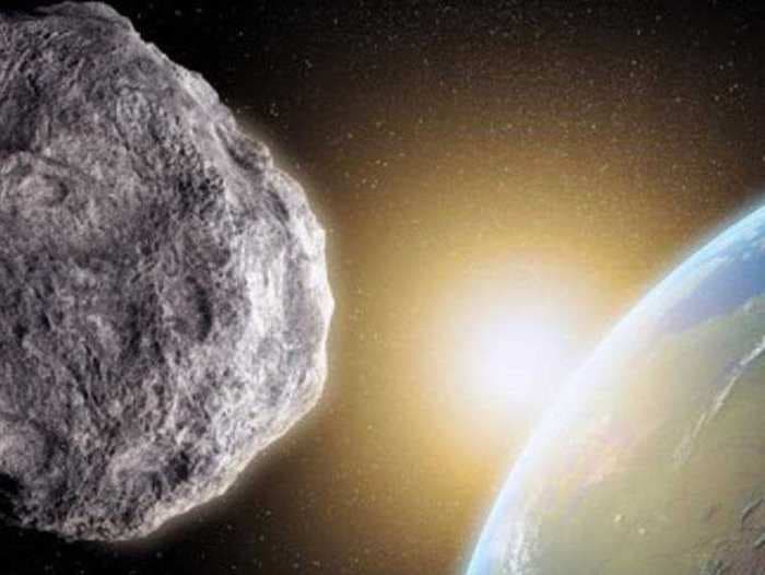 We just got a big step closer to scouring key resources from asteroids hurtling through space