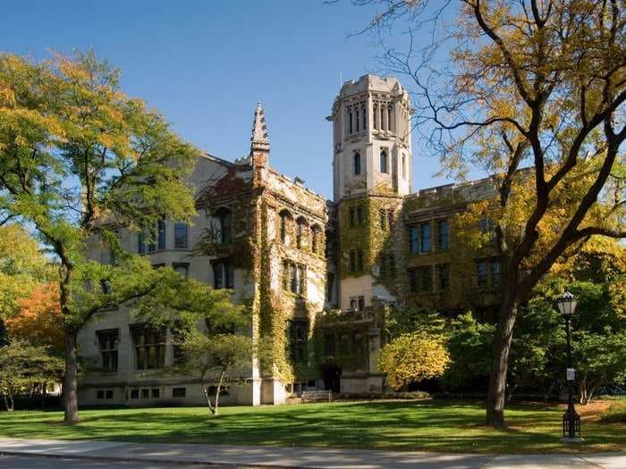 The 24 most prestigious universities in the world according to Times Higher Education