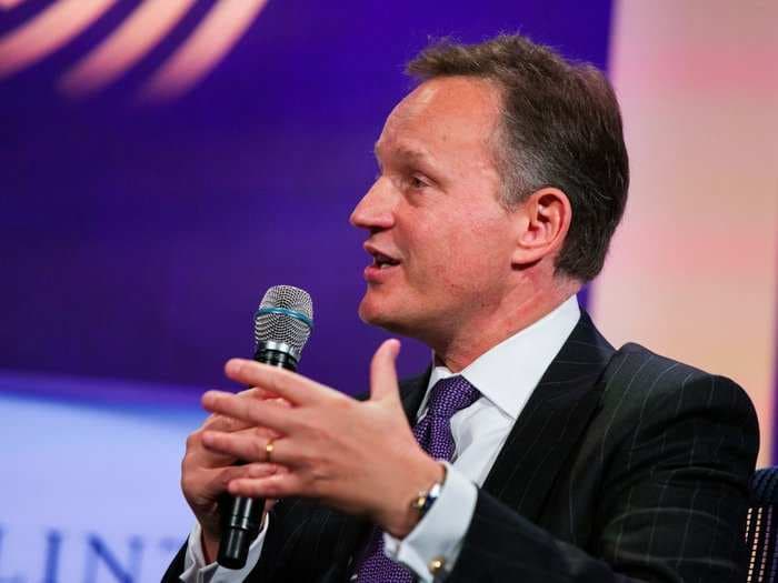 Barclays' old CEO is getting into fintech