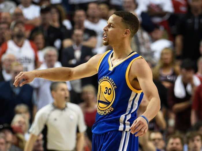 Stephen Curry's superhuman Game 4 return will go down as one of the great playoff performances in NBA history