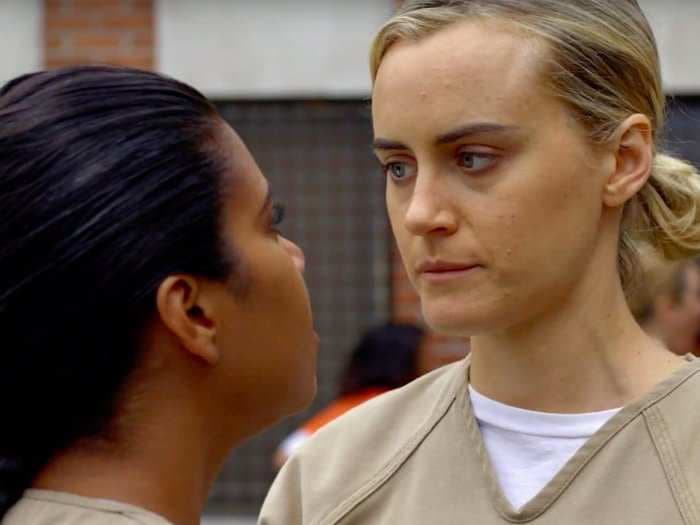 Things get really dark in the new trailer for 'Orange Is the New Black' season 4