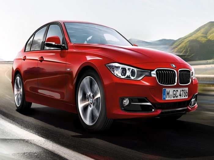 BMW petrol-powered 320i sedan will cost Rs 36.9 lakh in India