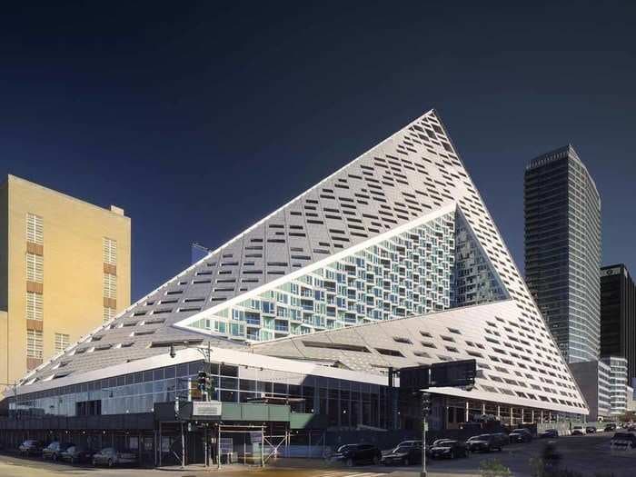 30 of the most impressive new buildings in the world