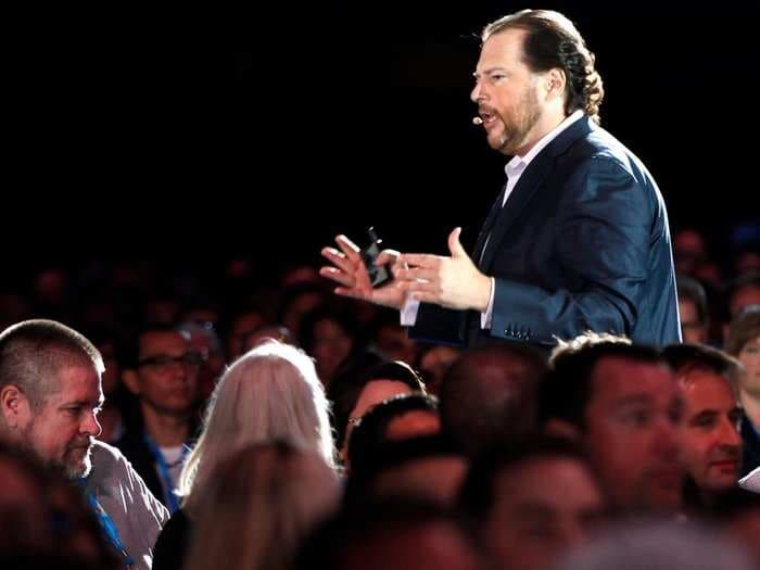 Salesforce deleted four hours of its customers' data