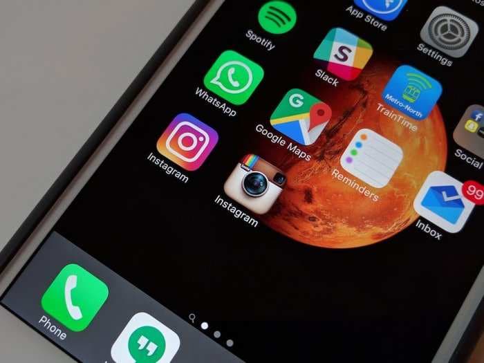 How to get the old Instagram app icon back