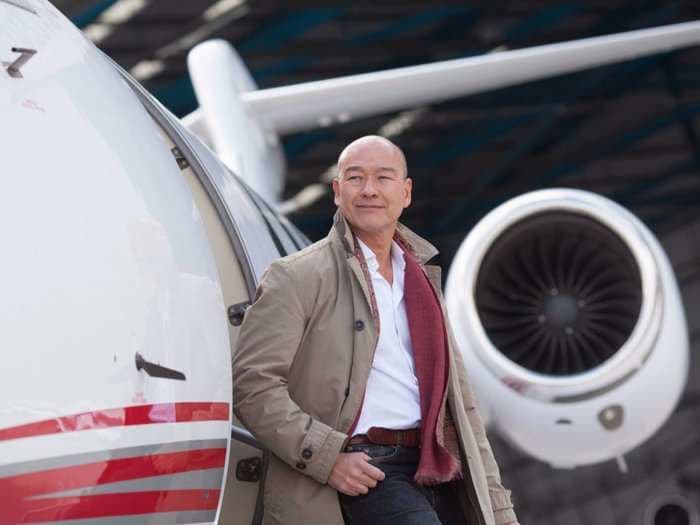 The CEO of the startup dubbed the 'Uber for private jets' lists the 3 industries he'd love to disrupt next