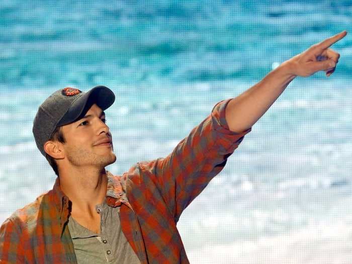 How actor, tech entrepreneur, and 'Shark Tank' investor Ashton Kutcher spends his millions