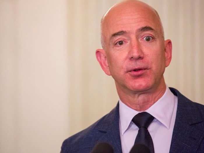 Bezos to shareholders: It's 'irresponsible' not to be part of Amazon Prime