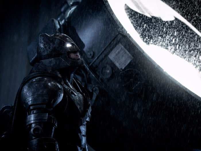 There's a massive shakeup at Warner Bros. after the failure of 'Batman v Superman'
