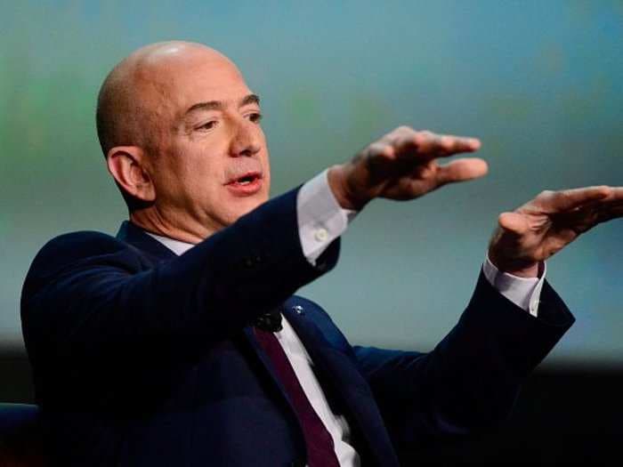 Amazon CEO Jeff Bezos explains why the Fire Phone disaster was actually a good thing