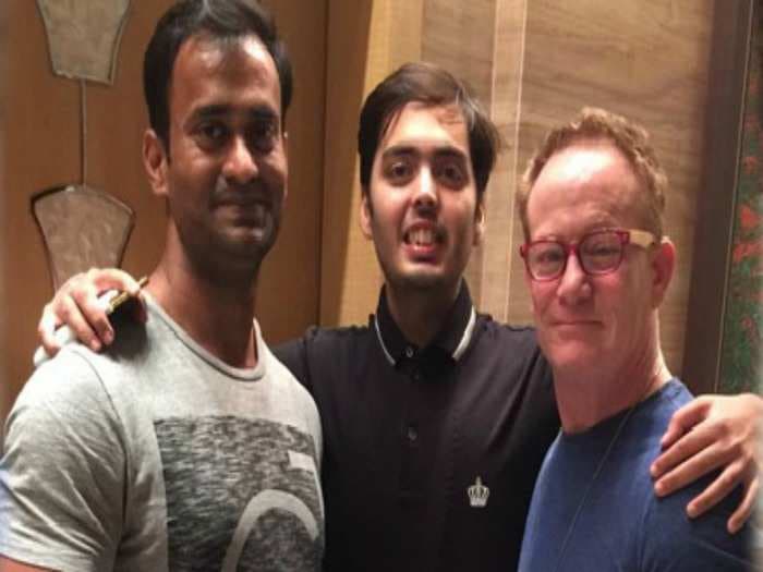 Anant Ambani’s trainer reveals the workout routine and diet plan that led to the epic weight loss