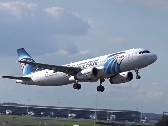 Here's everything we know about the EgyptAir jet that crashed