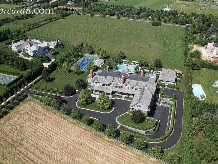 Inside the enormous Hamptons mansion where celebrities like Beyonce and Jay Z regularly stay for $1 million a month