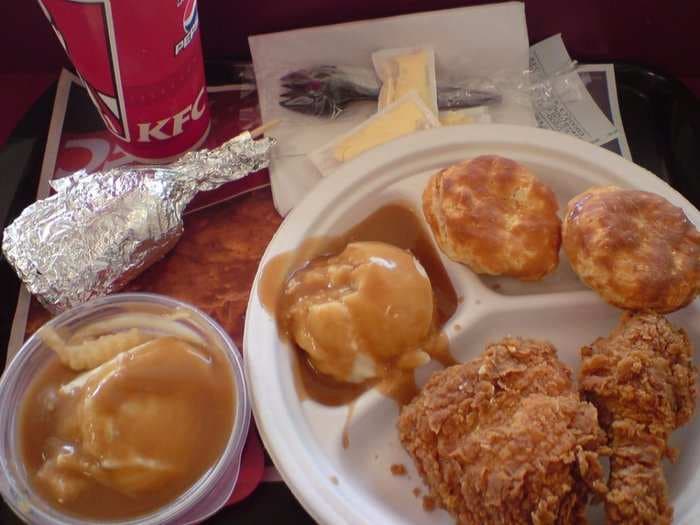 KFC admits it's been making the same mistake for decades -&#160;and now it has a plan to beat Chick-fil-A
