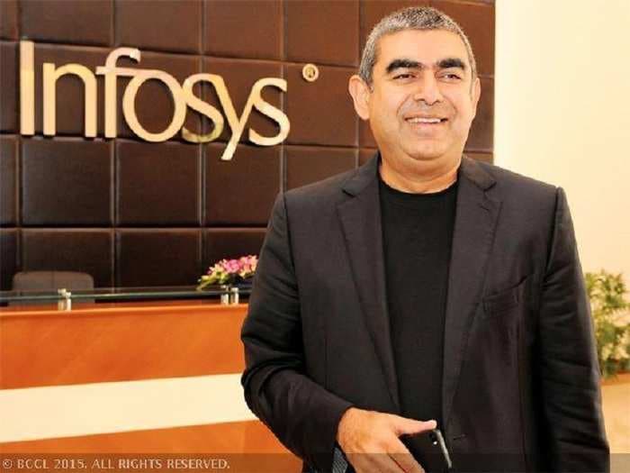 Convincing employees for a digital transformation is the key challenge: Infosys