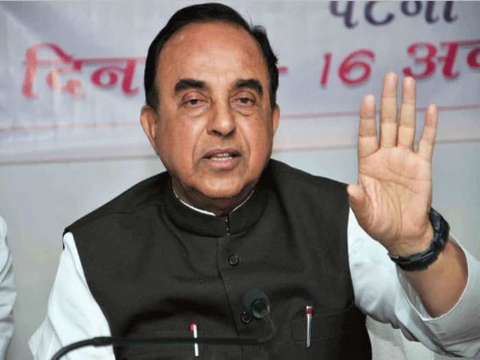 Swamy
says Raghuram Rajan is leaking secrets and defending US’ power, gives Modi 6
reasons to sack him