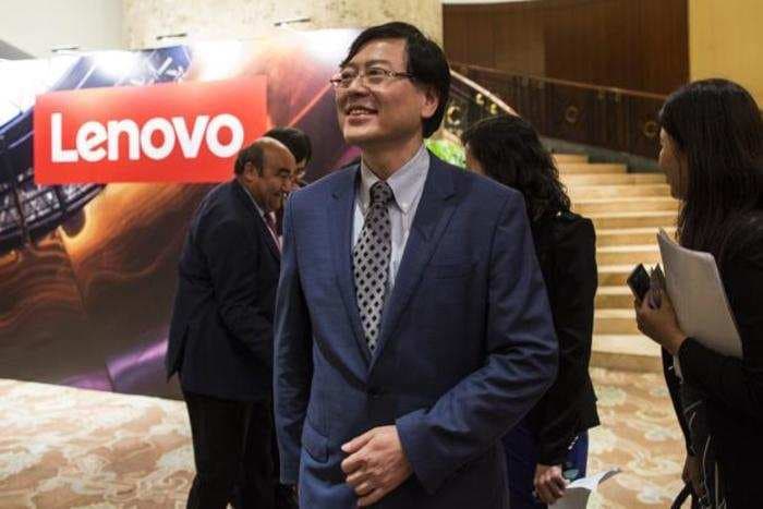 Lenovo admits its Motorola business has not met expectations even as net profit rises by 80%