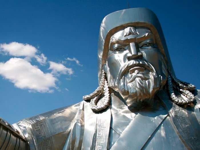 Scientists finally know what stopped Mongol hordes from conquering Europe