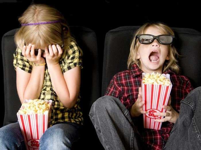 Scientists can tell what kind of movie you're watching based on the chemicals in your breath