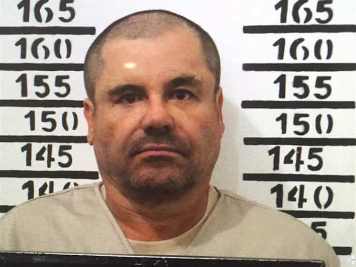 Cracks are starting to show in 'El Chapo' Guzman's legal defense