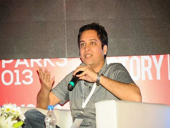 Flipkart’s Binny Bansal plans to cross-sell in-house services and customer data to leading clients