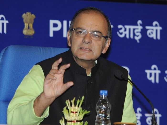 China’s loss can be India’s gain, thinks Finance Minsiter Arun Jaitley