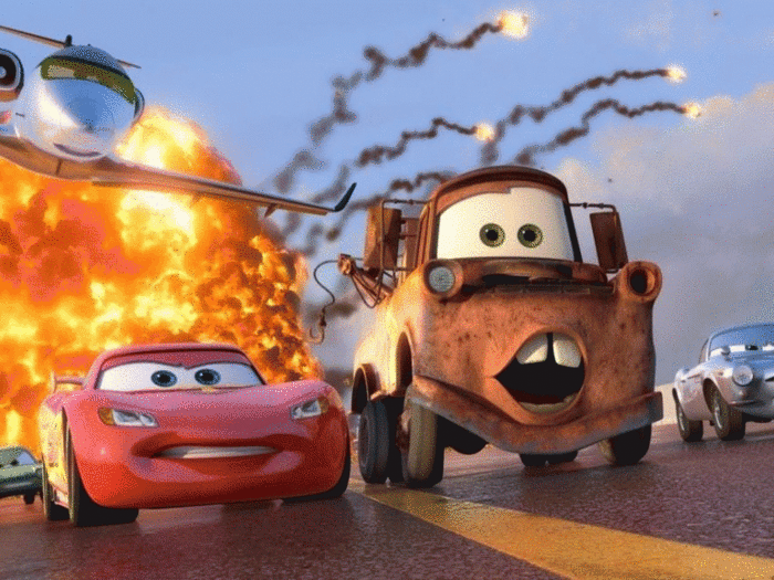 RANKED: Every Pixar movie from best to worst