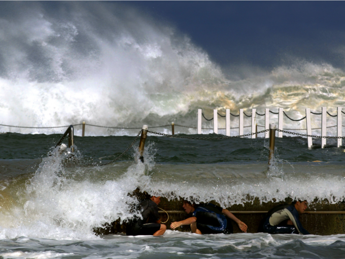 A 'tsunami' is about to overwhelm the debt market