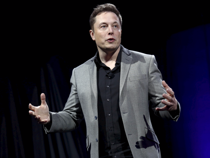 The 9 craziest things Elon Musk believes right now