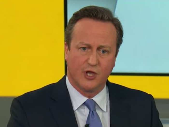 'What comes first, World War 3 or the global Brexit recession?' David Cameron gets grilled on 'scaremongering' campaign