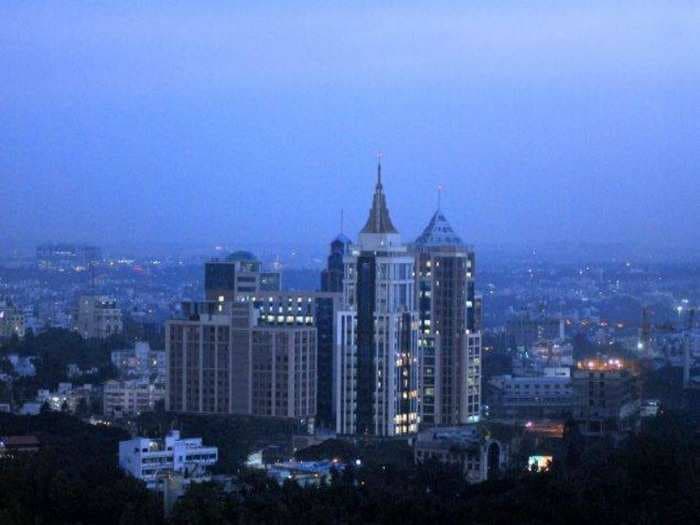Bengaluru has become the hotspot for Fortune 500 giants, global companies to set up innovation centres