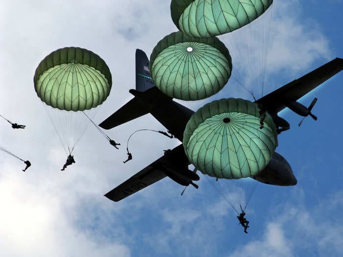 How the US military trains to take any airbase, anywhere in the world in just 18 hours