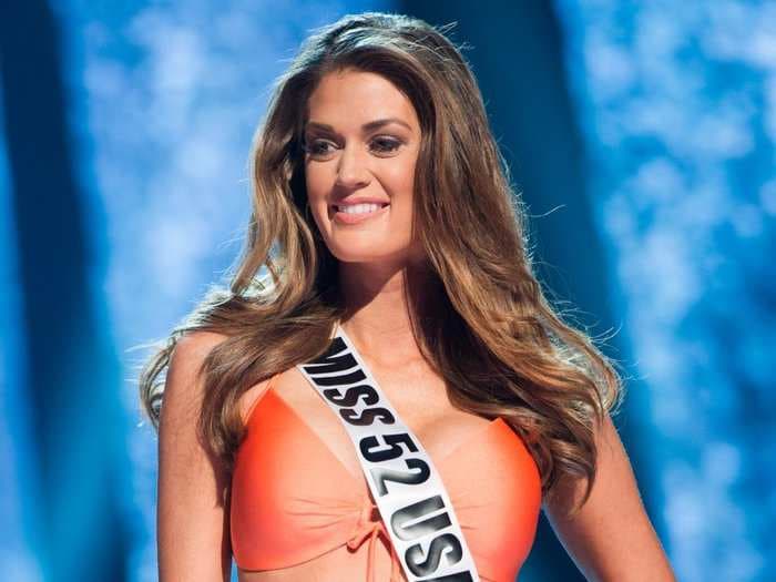 Meet the first ever fan-voted Miss USA contestant, who's shaking up the competition