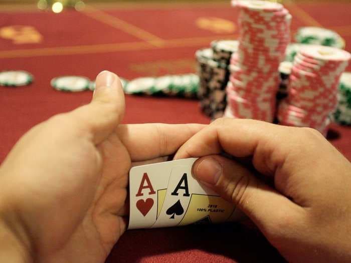 14 unusual slang terms for poker hands