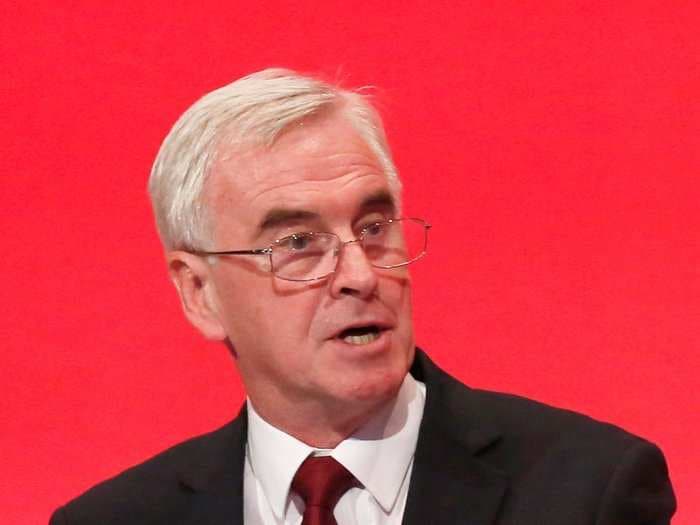 The Labour party is considering giving people unconditional free money