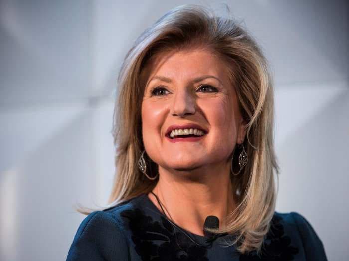 Arianna Huffington is launching a new media venture backed by Jack Ma