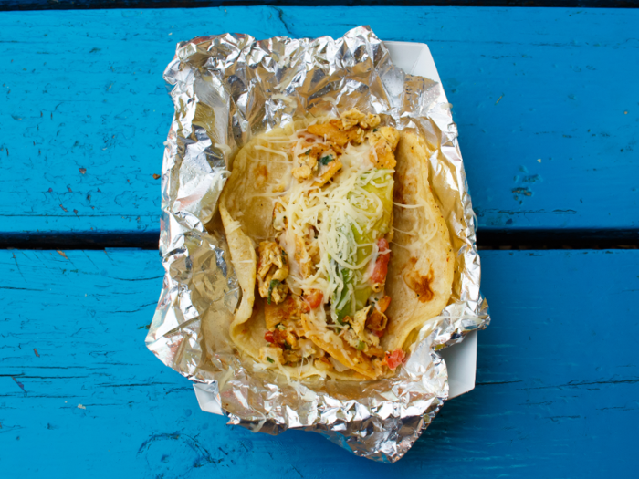 The only 13 tacos you need to eat in Austin, Texas