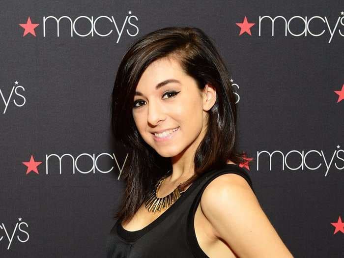 'The Voice' star Christina Grimmie was shot dead by a man who traveled to Orlando to kill her