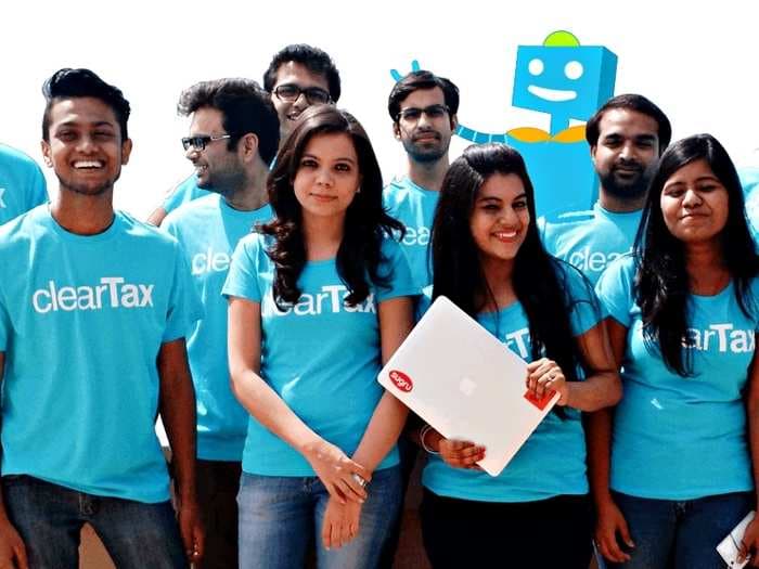 ‘Millennials make 60% of
our user-base’: ClearTax Founder-CEO Archit Gupta