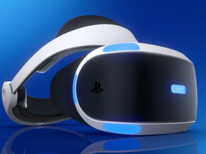 Here's everything we just learned about the PlayStation 4 VR headset