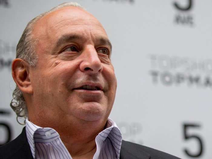 Former BHS owner Sir Philip Green WILL face MPs tomorrow