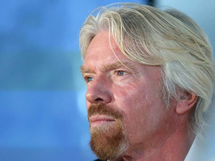 RICHARD BRANSON: 'Social justice is good for business'