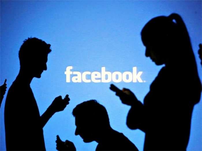 Facebook is trying to prevent
suicides in India. Here’s how