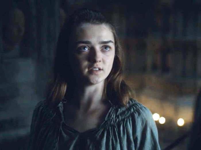 Redditors are pointing out that 'Game of Thrones'' Arya Stark is a lot like Batman - and they're not wrong