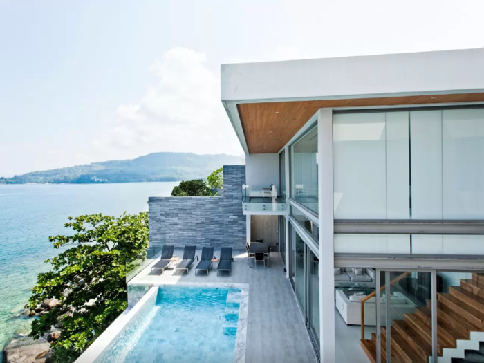 11 of the most luxurious homes for rent on Airbnb