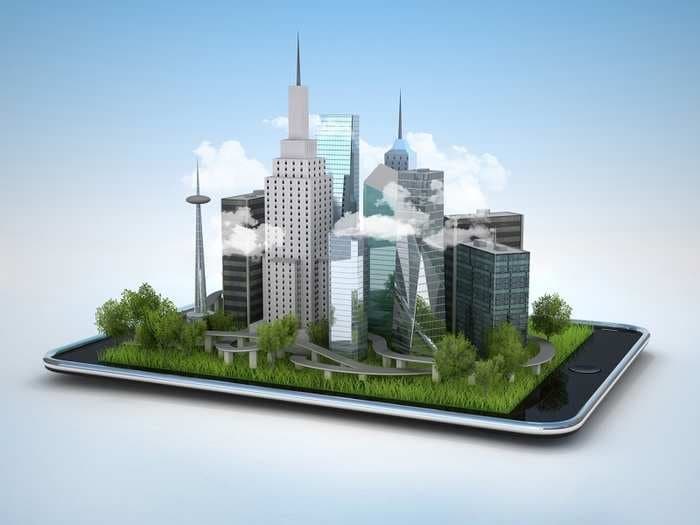 Is 'Smart City' just a concept?