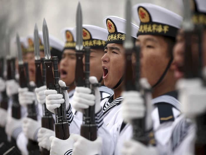 How China has modernized their navy to dominate the South China Sea and beyond